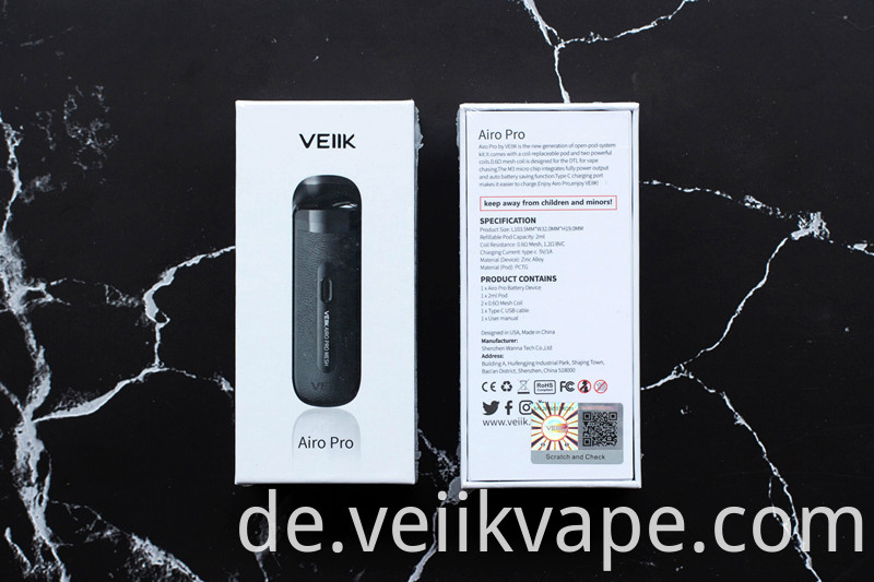 Vape Starter Kit Vape Pod